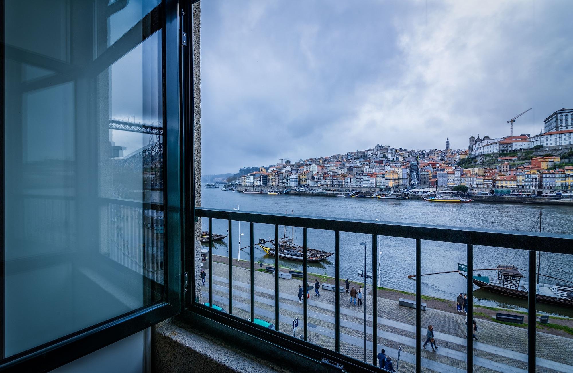 296 Heritage Apartments Βίλα Νόβα ντε Γκάια Εξωτερικό φωτογραφία