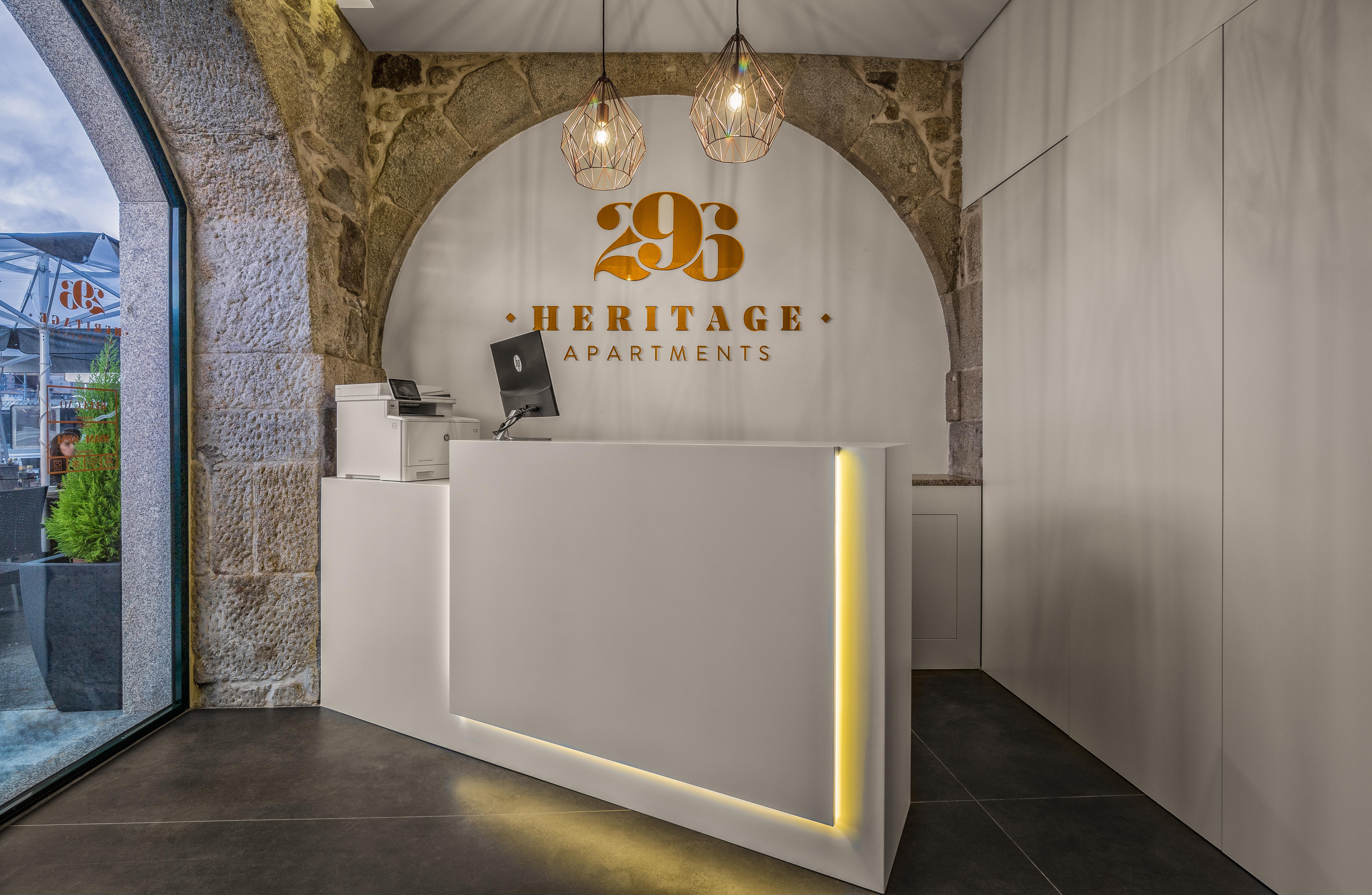 296 Heritage Apartments Βίλα Νόβα ντε Γκάια Εξωτερικό φωτογραφία