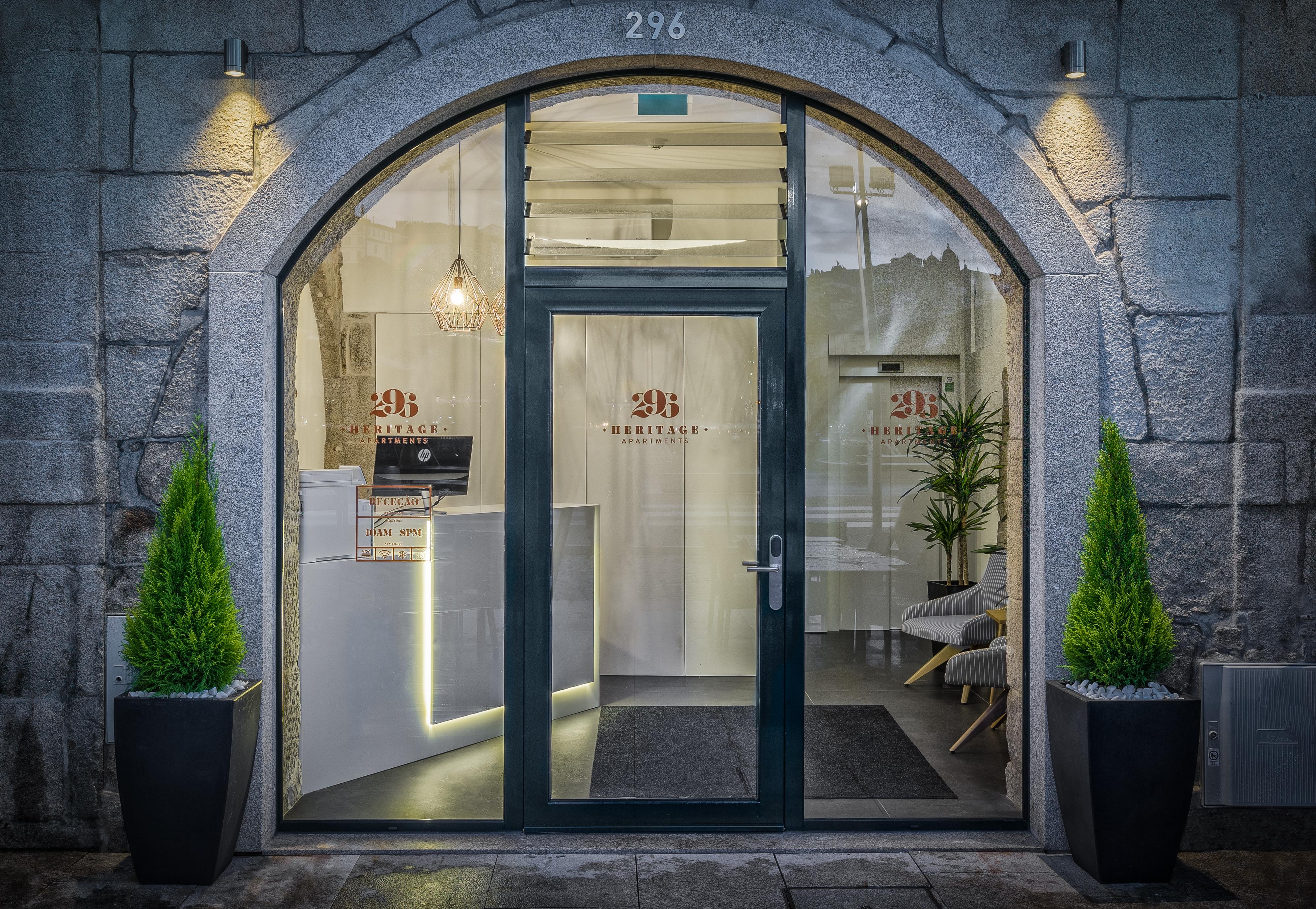 296 Heritage Apartments Βίλα Νόβα ντε Γκάια Εξωτερικό φωτογραφία